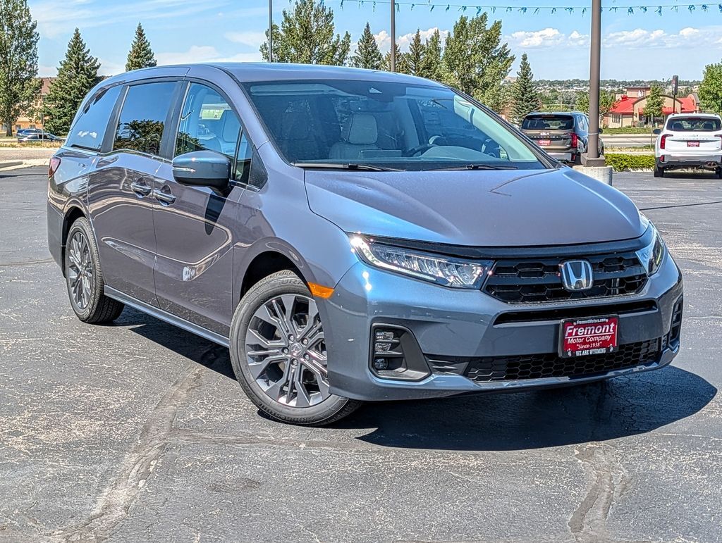 2026 HONDA Odyssey