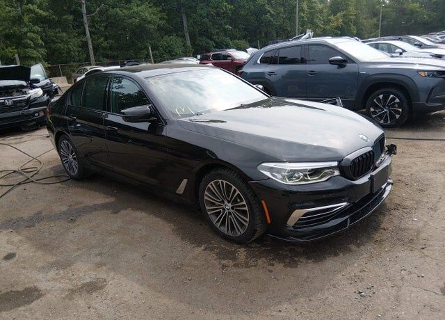 2019 BMW 5 Series