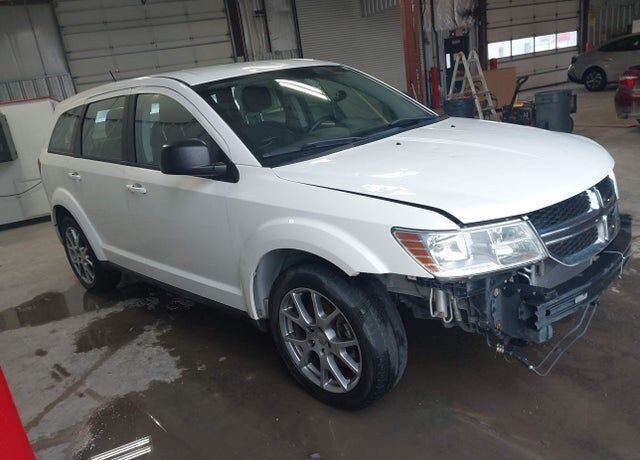 2015 DODGE Journey