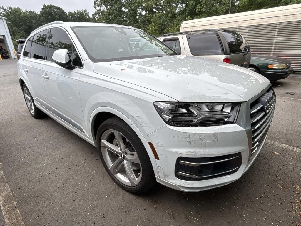 2019 Audi Q7