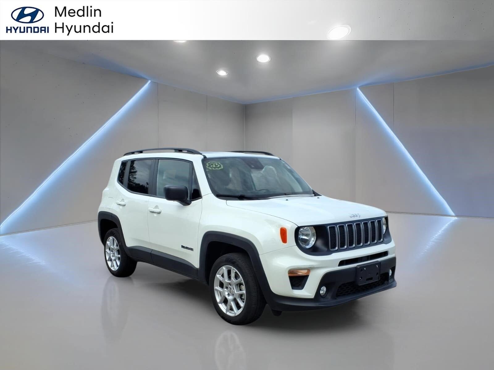 2023 JEEP Renegade