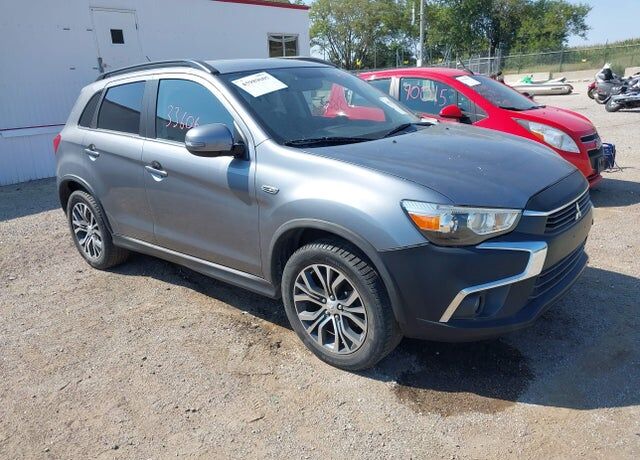 2016 MITSUBISHI Outlander