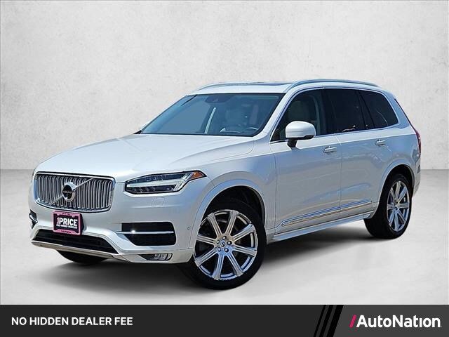 2017 VOLVO XC90