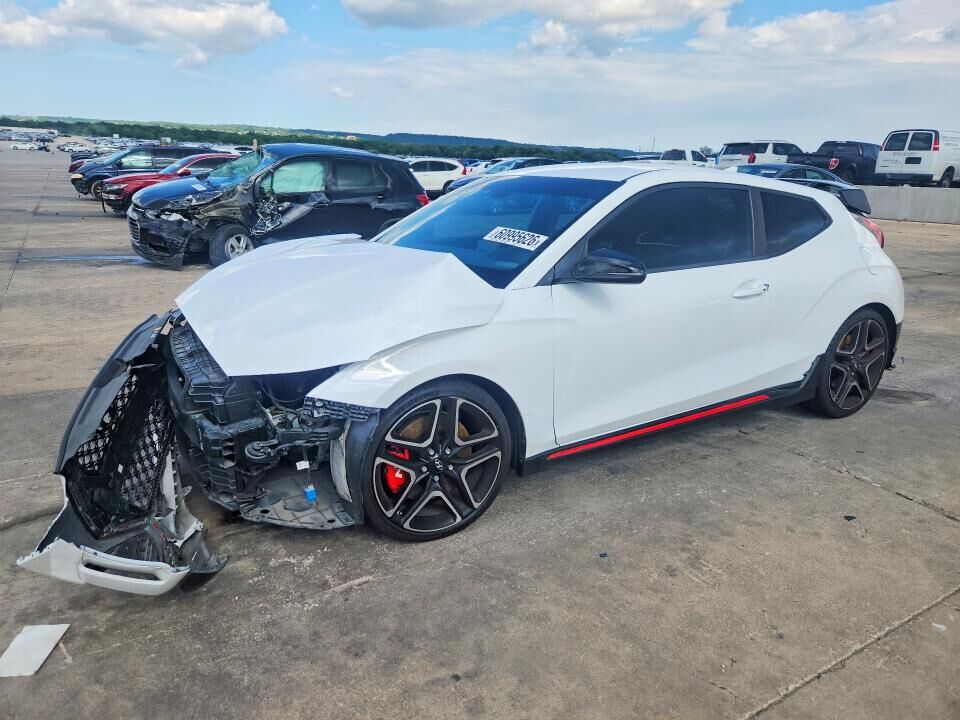 2022 HYUNDAI Veloster N