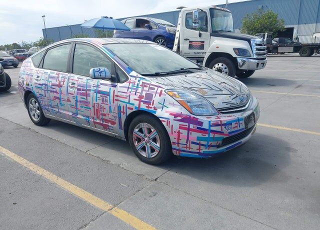 2006 TOYOTA PRIUS