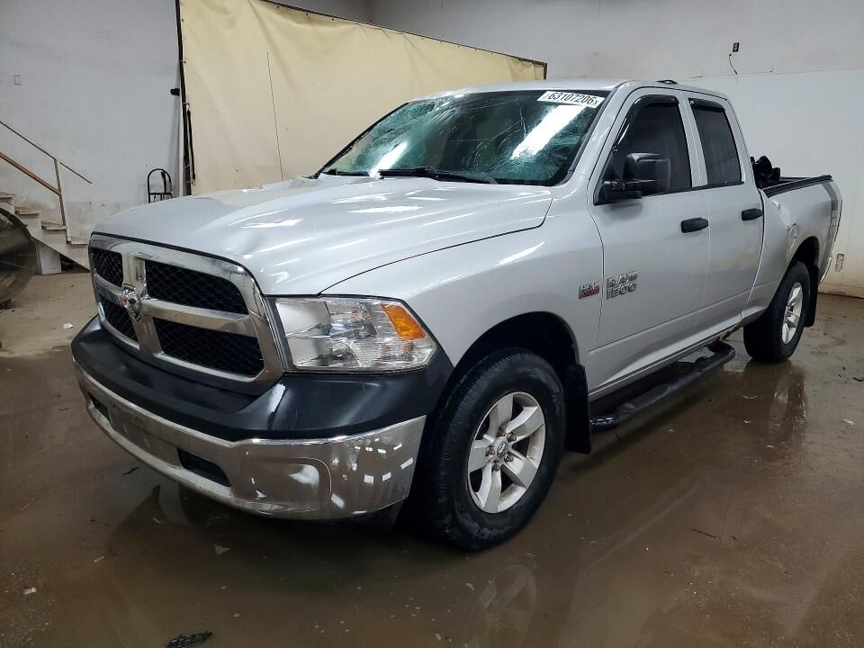 2016 RAM 1500