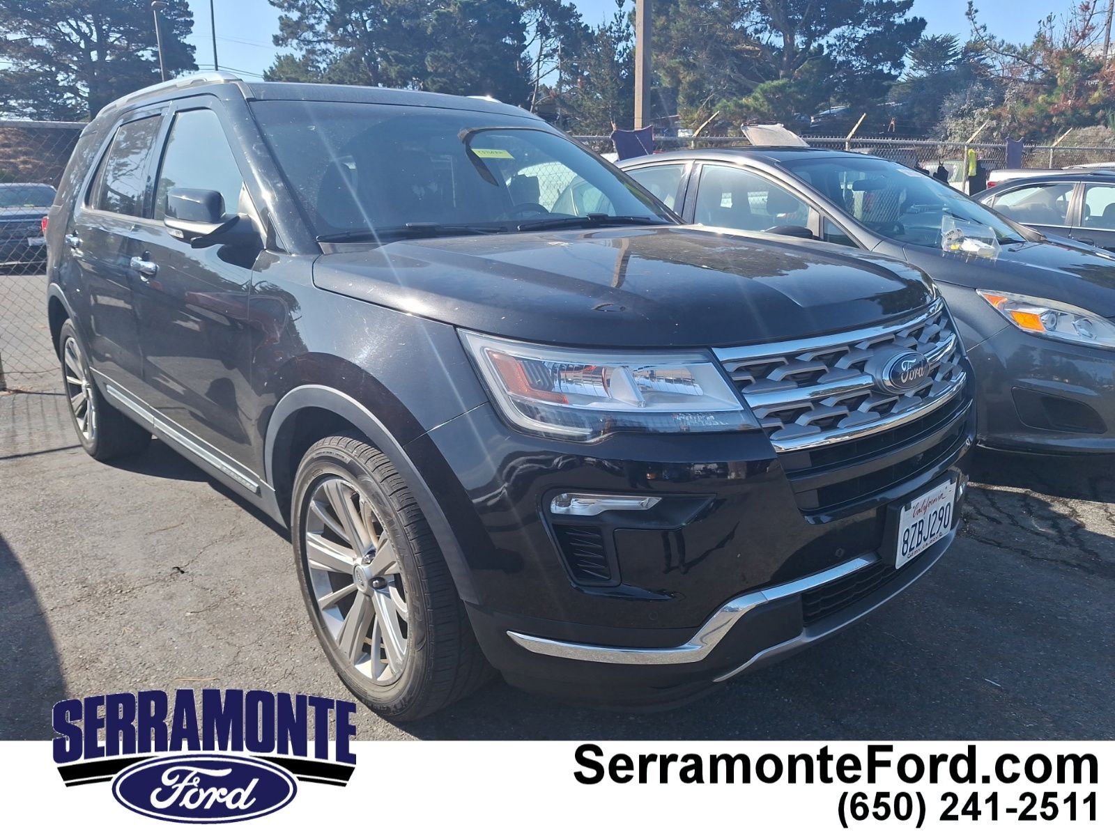2019 FORD Explorer