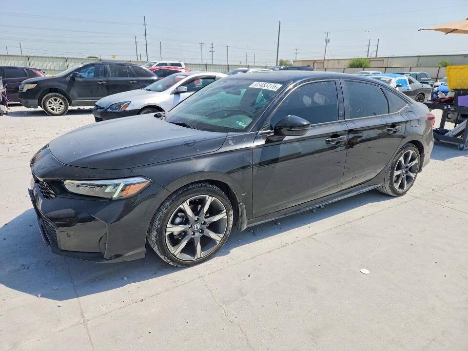 2025 HONDA Civic