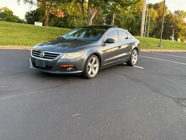 2012 VOLKSWAGEN CC