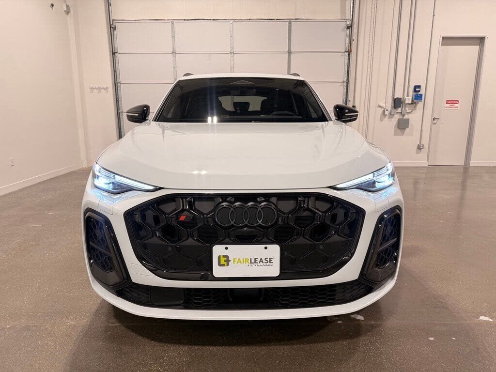 2025 Audi SQ5
