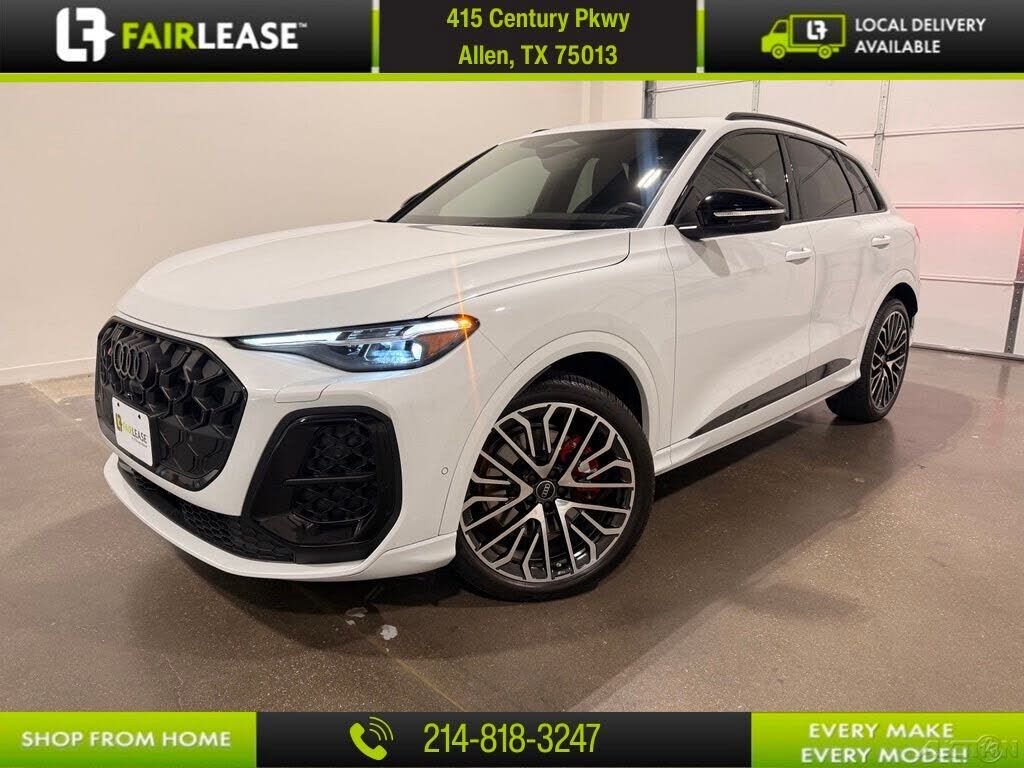 2025 AUDI SQ5