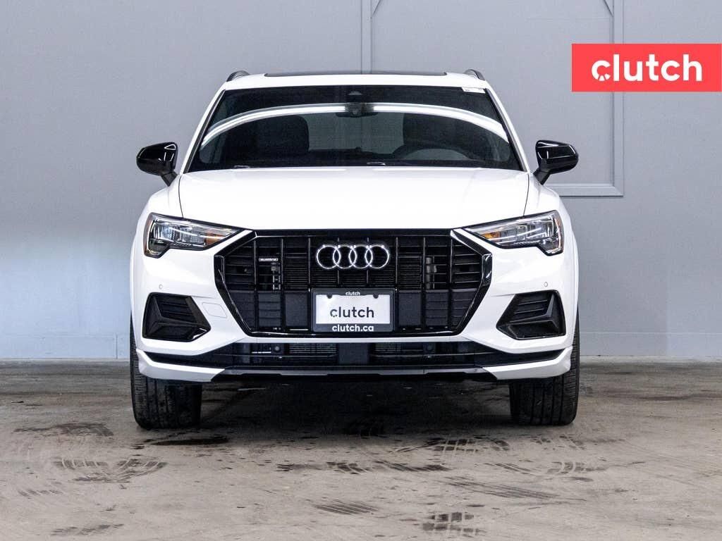 2022 Audi Q3