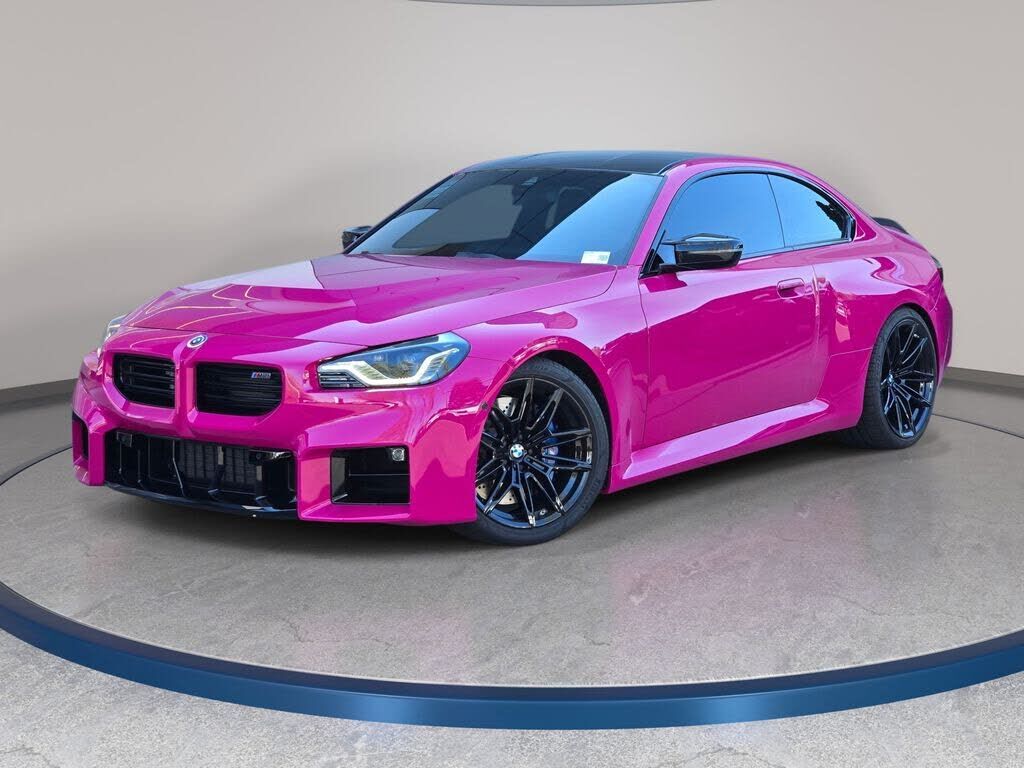 2025 BMW M2