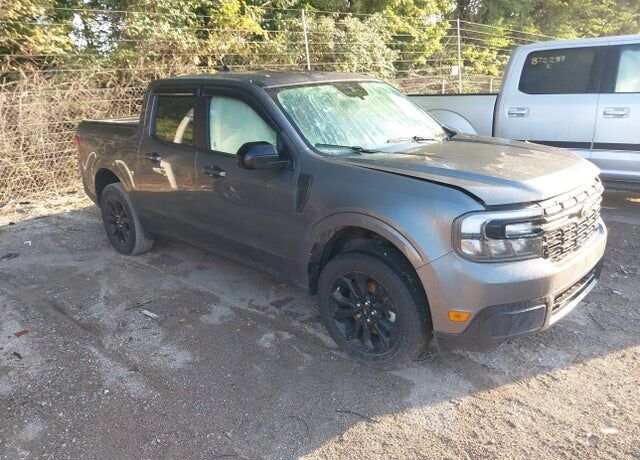 2023 FORD Maverick