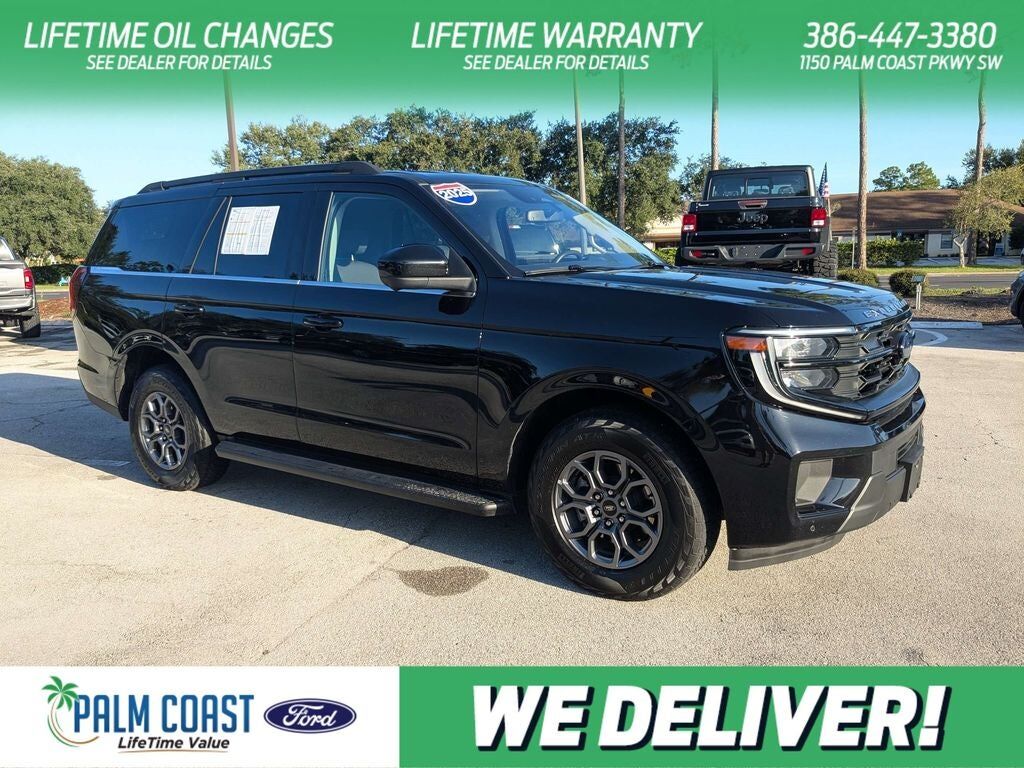 2025 FORD Expedition
