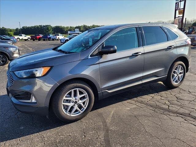 2023 FORD Edge