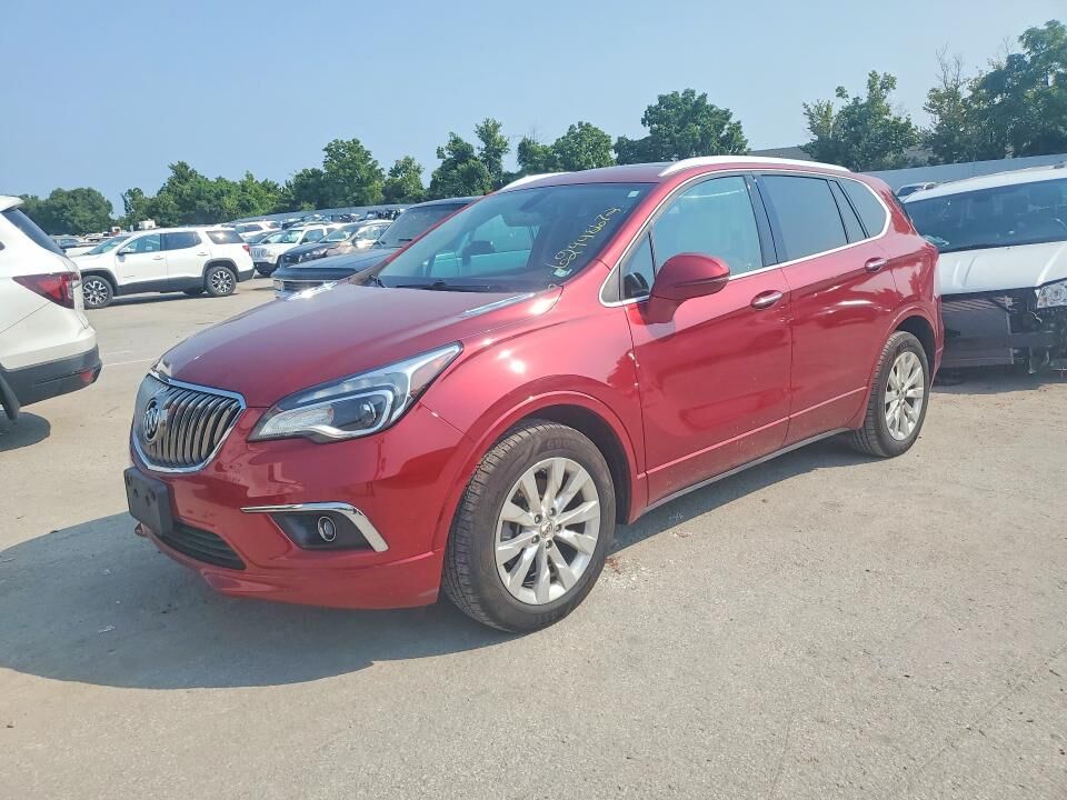 2017 BUICK Envision