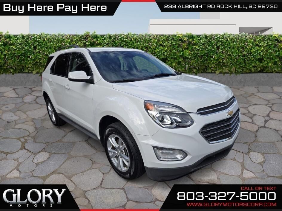 2016 CHEVROLET Equinox