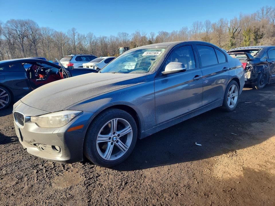 2012 BMW 3 Series