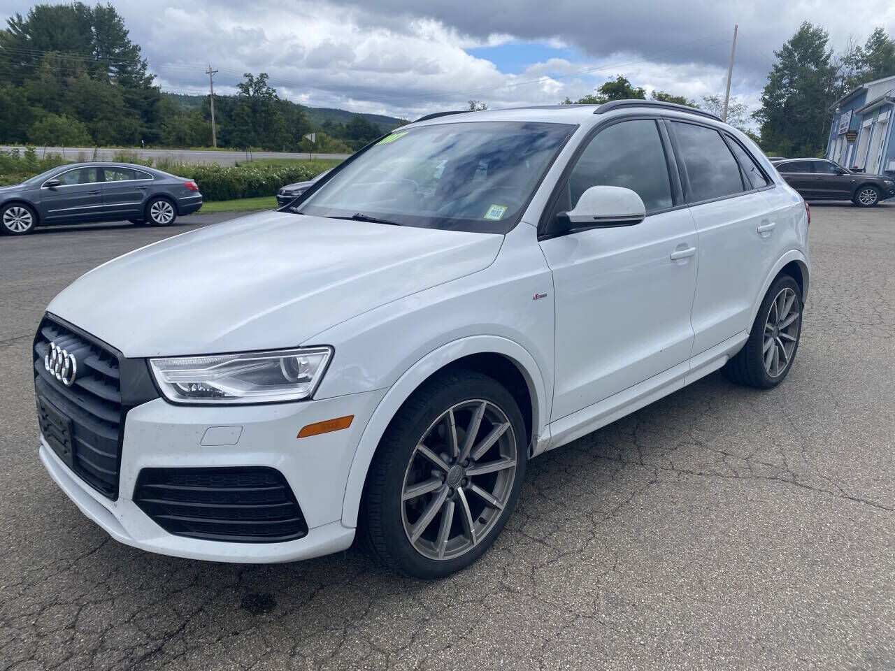 2017 Audi Q3