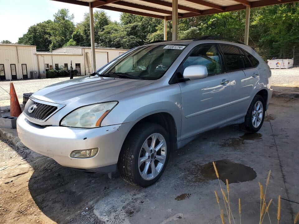 2009 LEXUS RX