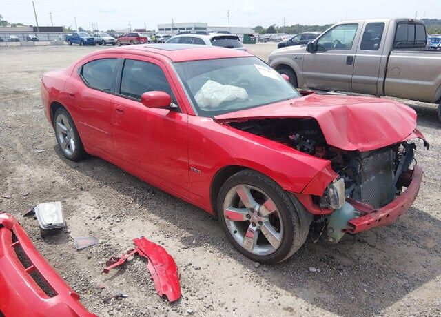 2010 DODGE Charger