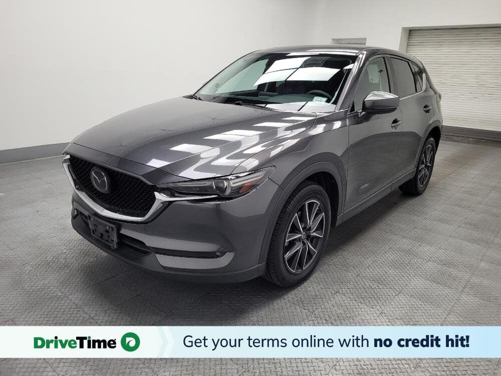 2018 MAZDA CX-5