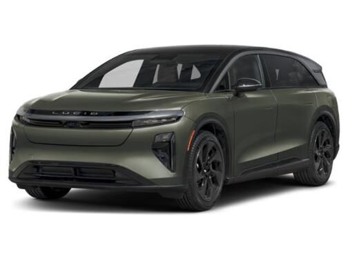 2026 LUCID Gravity