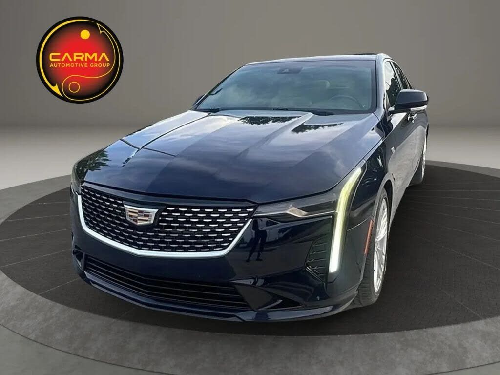 2021 CADILLAC CT4
