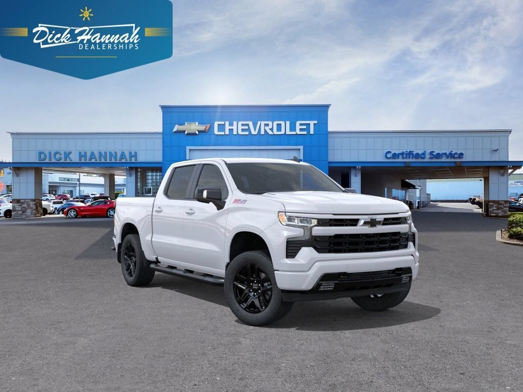 2026 CHEVROLET Silverado