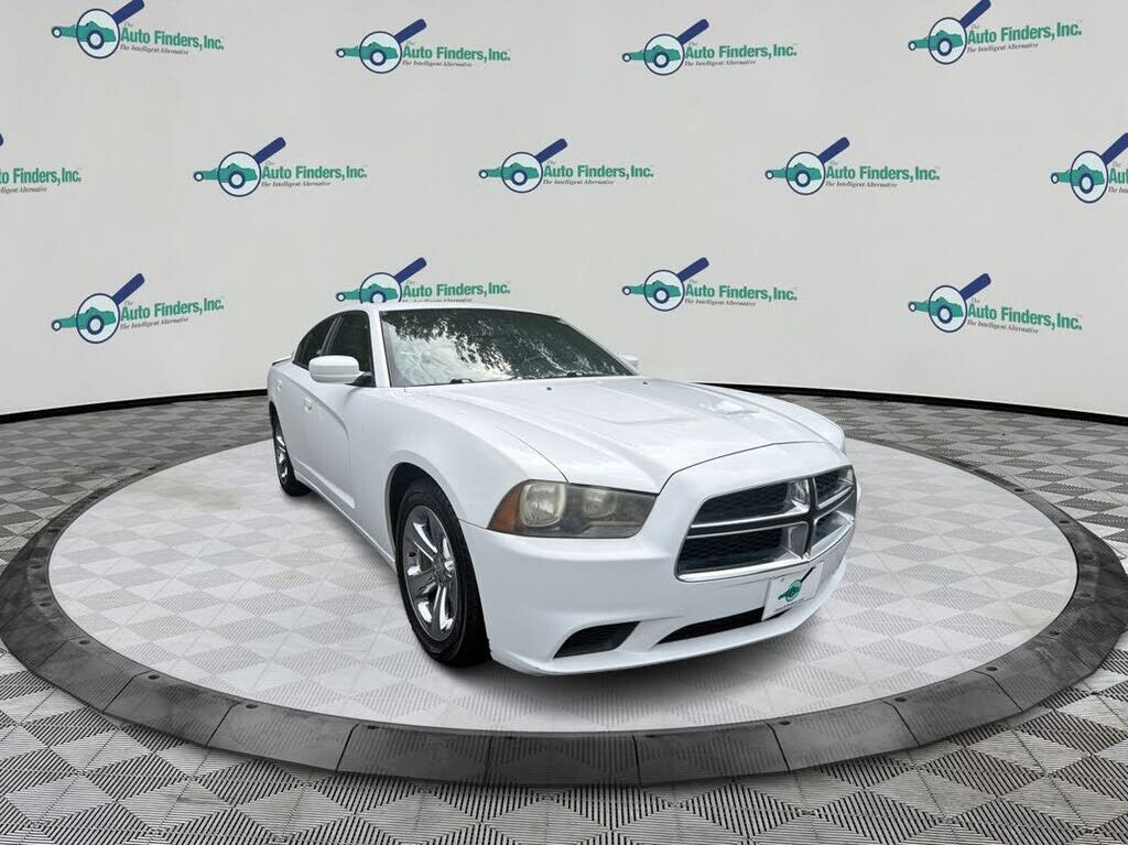 2013 DODGE Charger