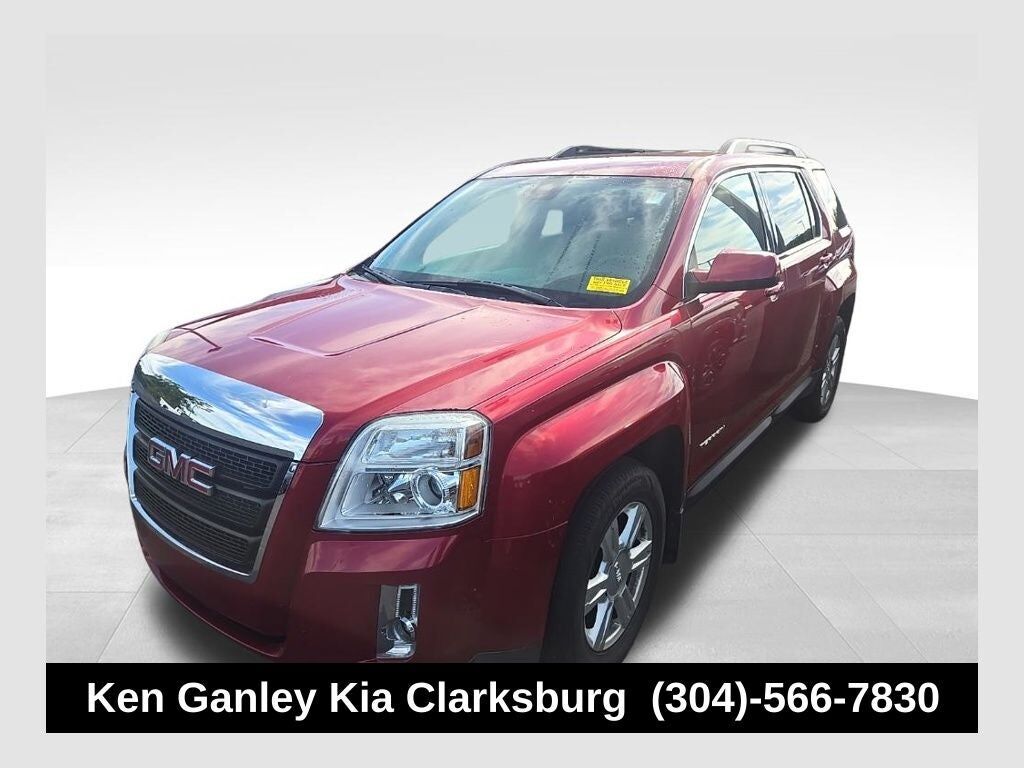 2015 GMC Terrain