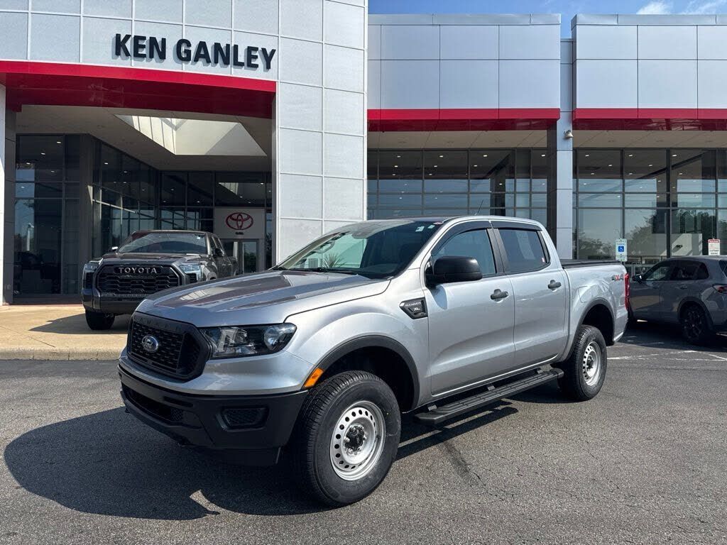 2022 FORD Ranger