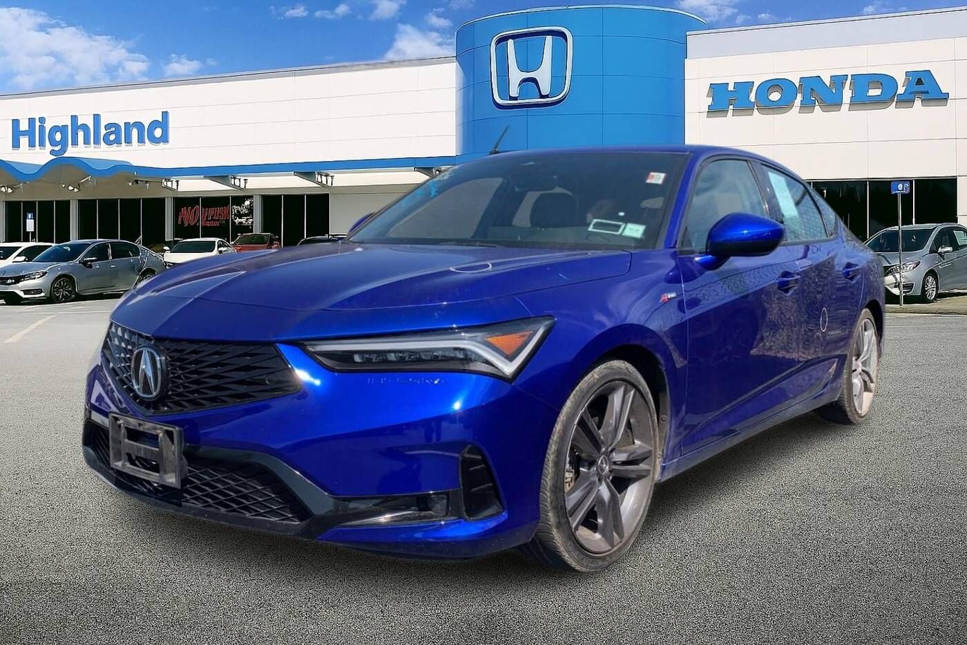 2024 ACURA Integra