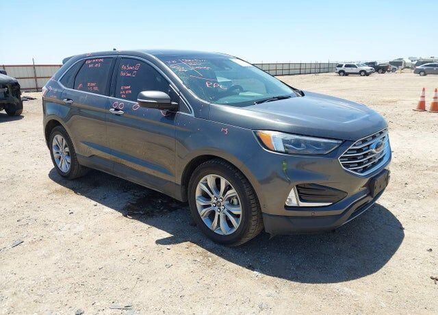 2019 FORD Edge