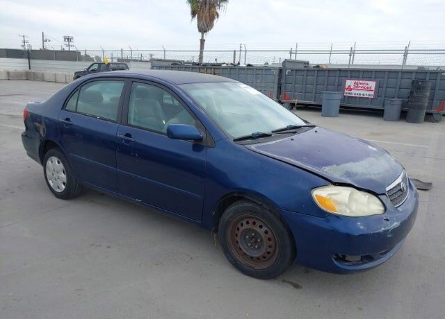 2005 TOYOTA Corolla