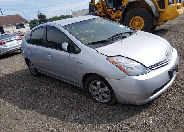 2008 TOYOTA PRIUS