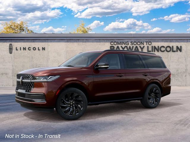 2027 LINCOLN Navigator