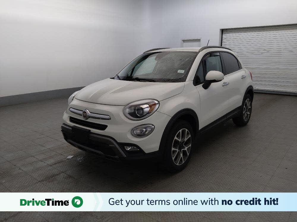 2017 FIAT 500X