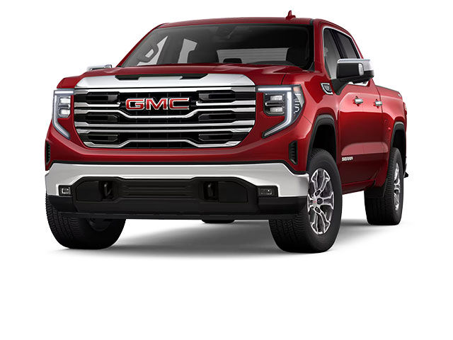2026 GMC Sierra