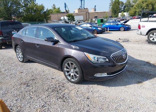 2014 BUICK LaCrosse