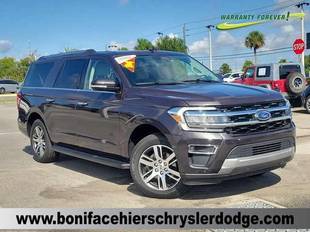 2024 FORD Expedition