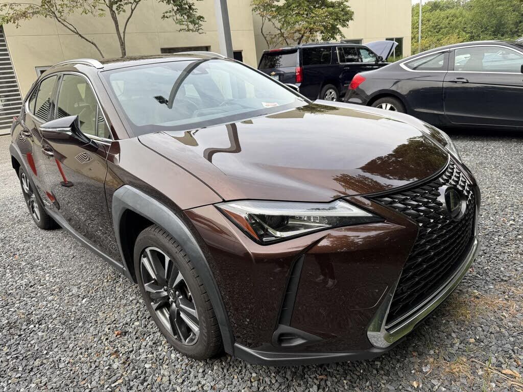 2020 LEXUS UX
