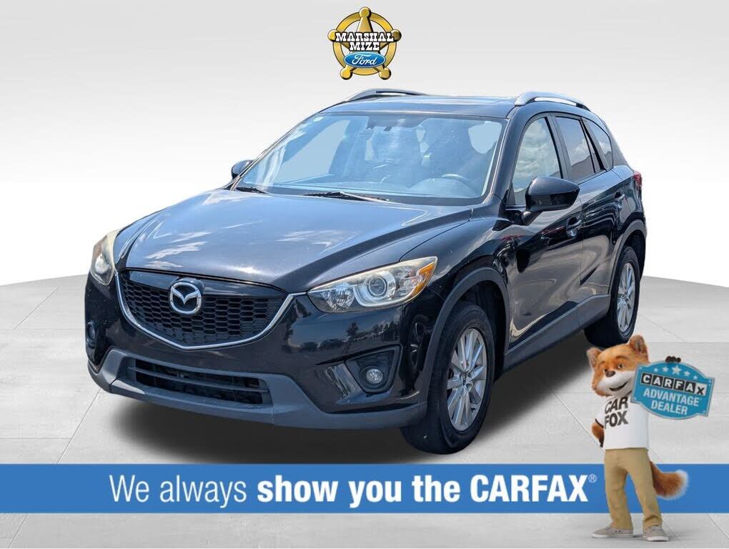 2013 MAZDA CX-5