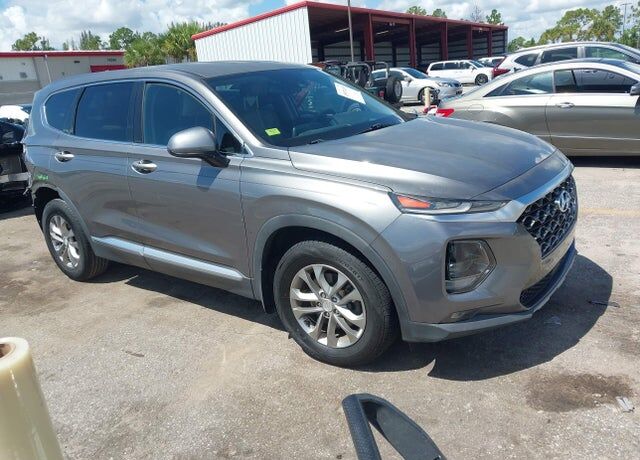 2019 HYUNDAI Santa Fe