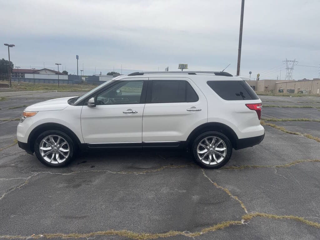 2014 FORD Explorer