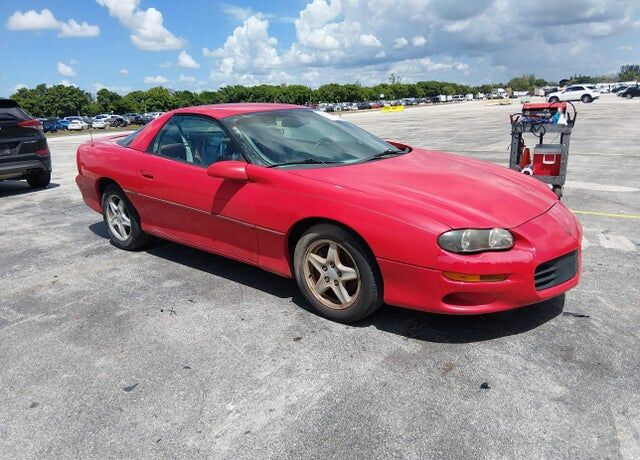 1998 CHEVROLET Camaro