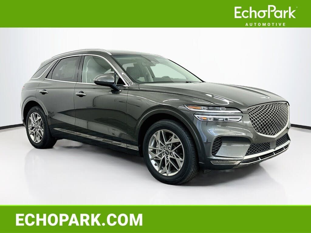 2025 GENESIS GV70