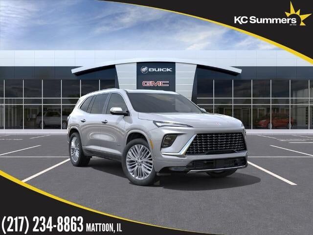 2027 BUICK Enclave