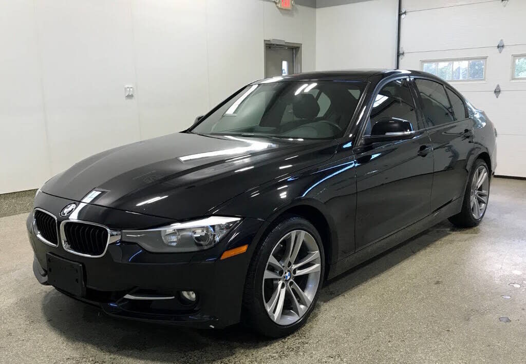 2014 BMW 3 Series